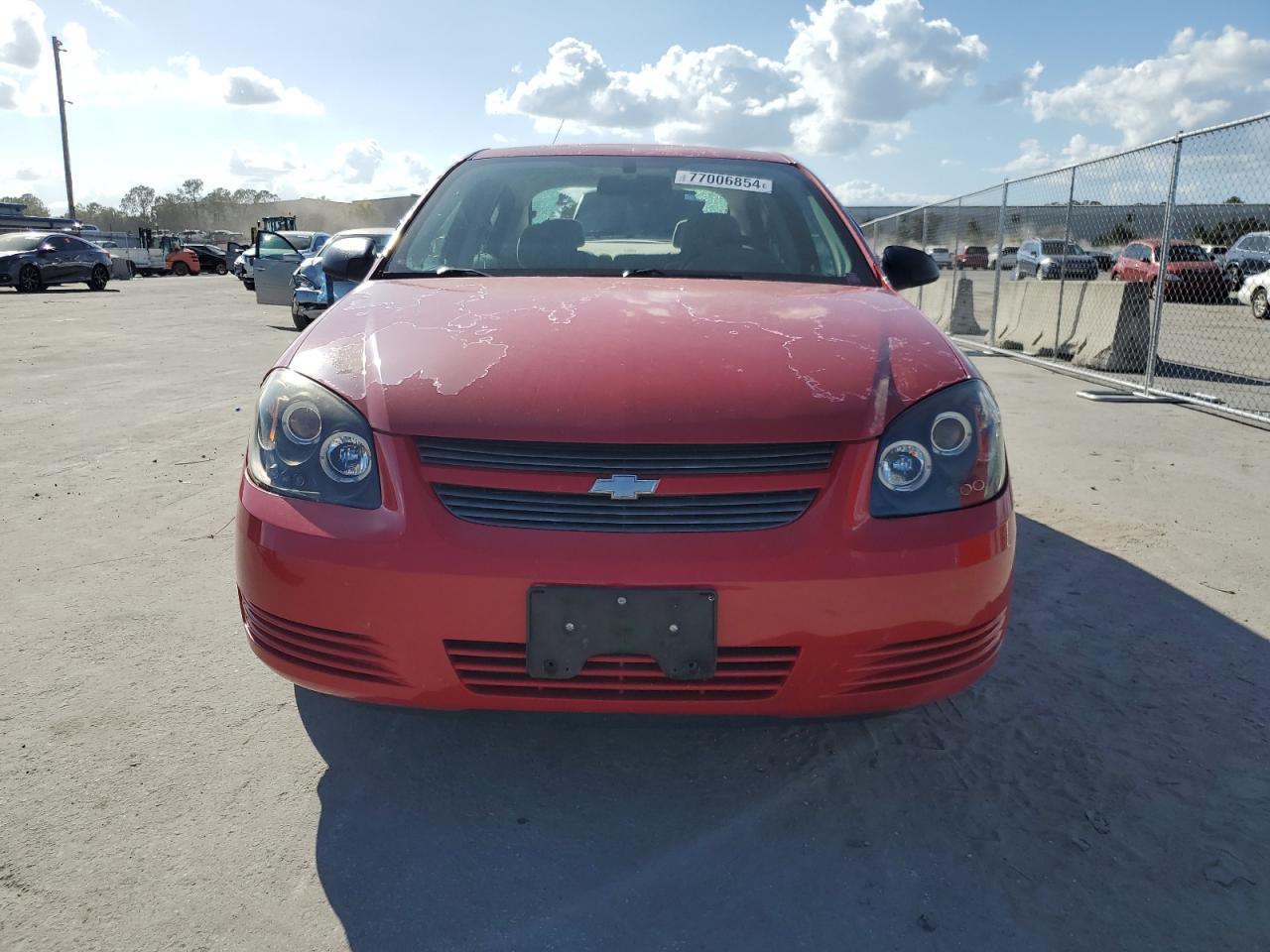 2008 Chevrolet Cobalt Ls VIN: 1G1AK58FX87103815 Lot: 77006854