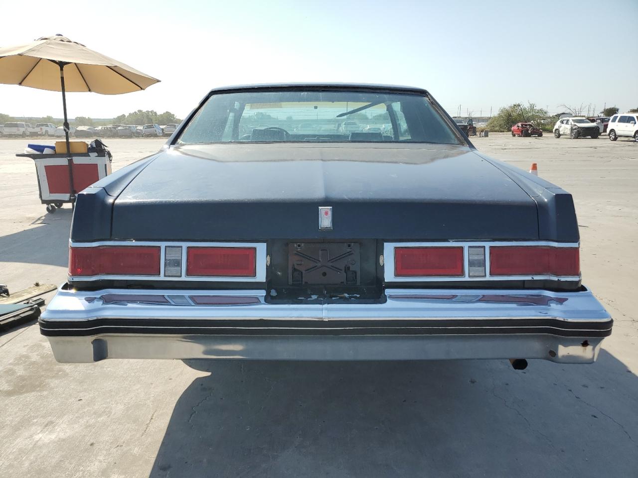 3N37R9X135017 1979 Oldsmobile Delta 88