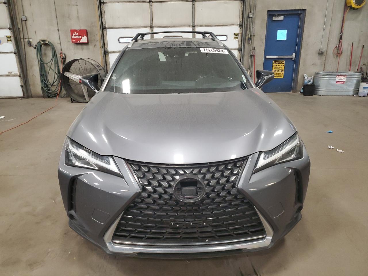 JTHU9JBH2K2018456 2019 Lexus Ux 250H