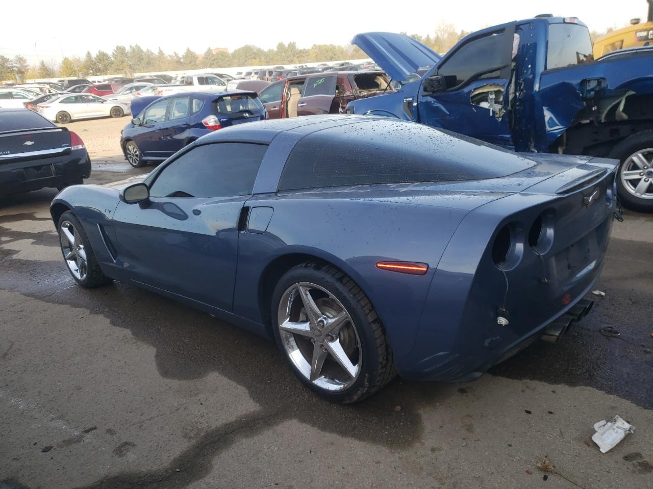 2011 Chevrolet Corvette VIN: 1G1YE2DW7B5105941 Lot: 77660074