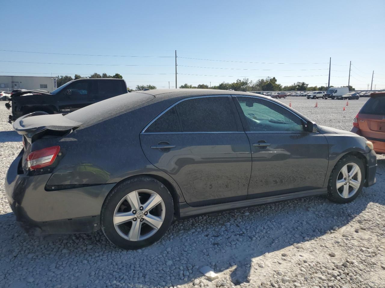 2011 Toyota Camry Se VIN: 4T1BK3EK6BU620390 Lot: 77149854