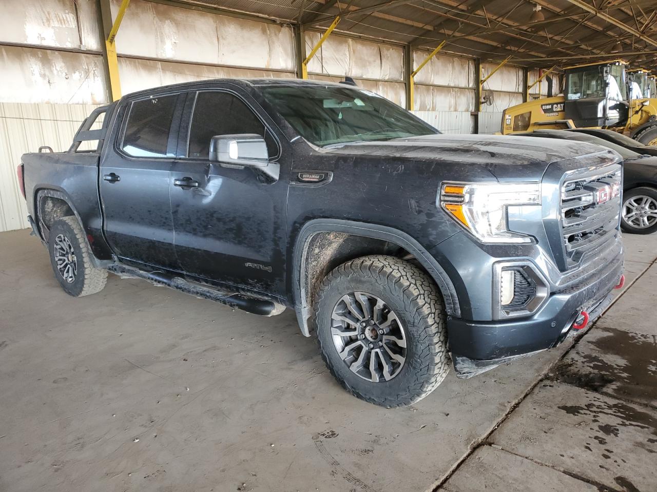 2020 GMC Sierra K1500 At4 VIN: 3GTU9EET1LG281491 Lot: 74502344