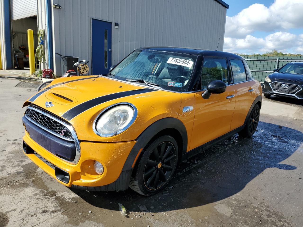 2016 Mini Cooper S VIN: WMWXU3C54G2B67195 Lot: 73838584