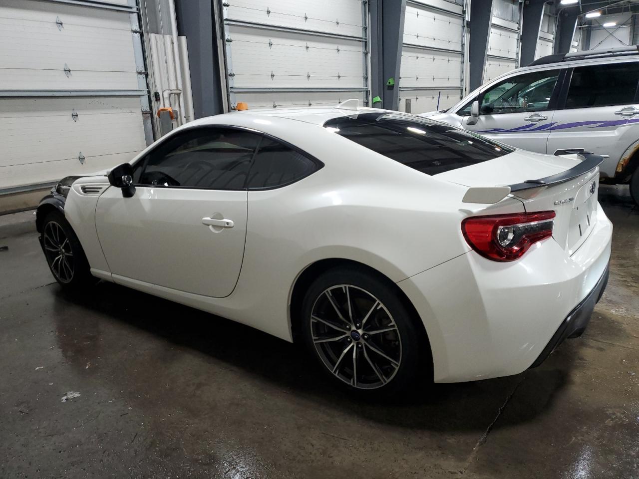 JF1ZCAC11J9603258 2018 Subaru Brz 2.0 Limited