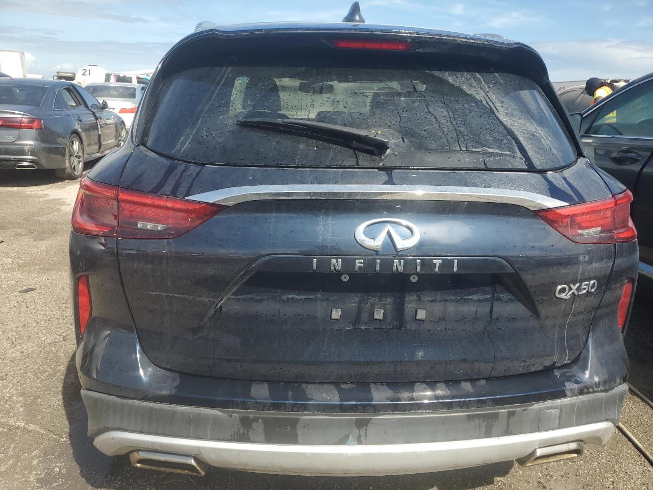 3PCAJ5M12KF145238 2019 Infiniti Qx50 Essential