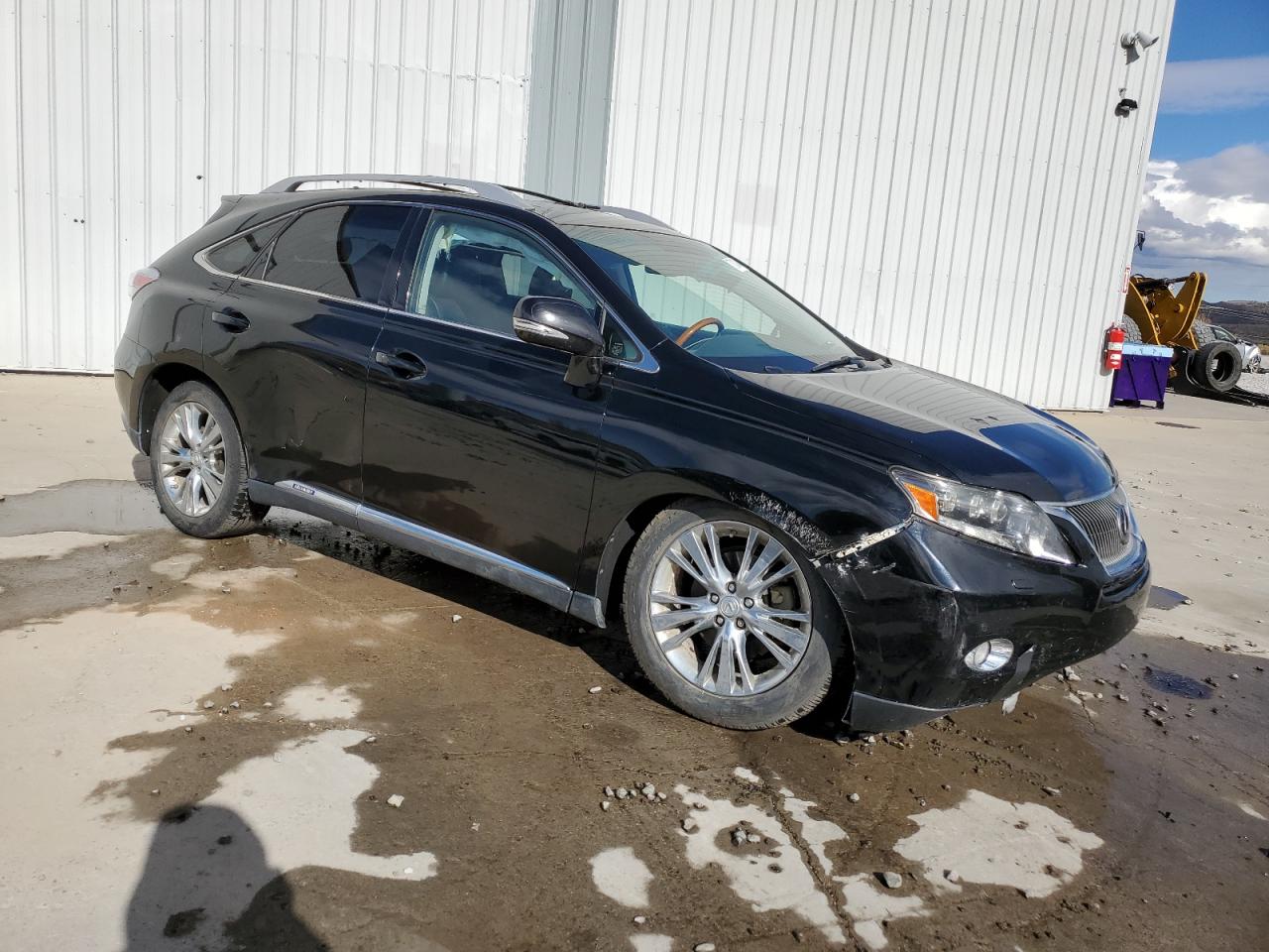 JTJBC1BA4B2041487 2011 Lexus Rx 450H