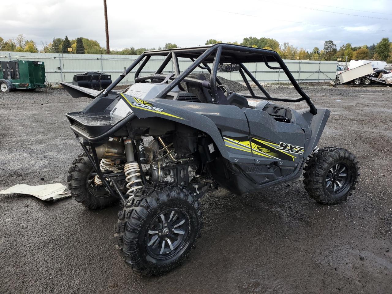 5Y4AN35Y0KA100108 2019 Yamaha Yxz1000