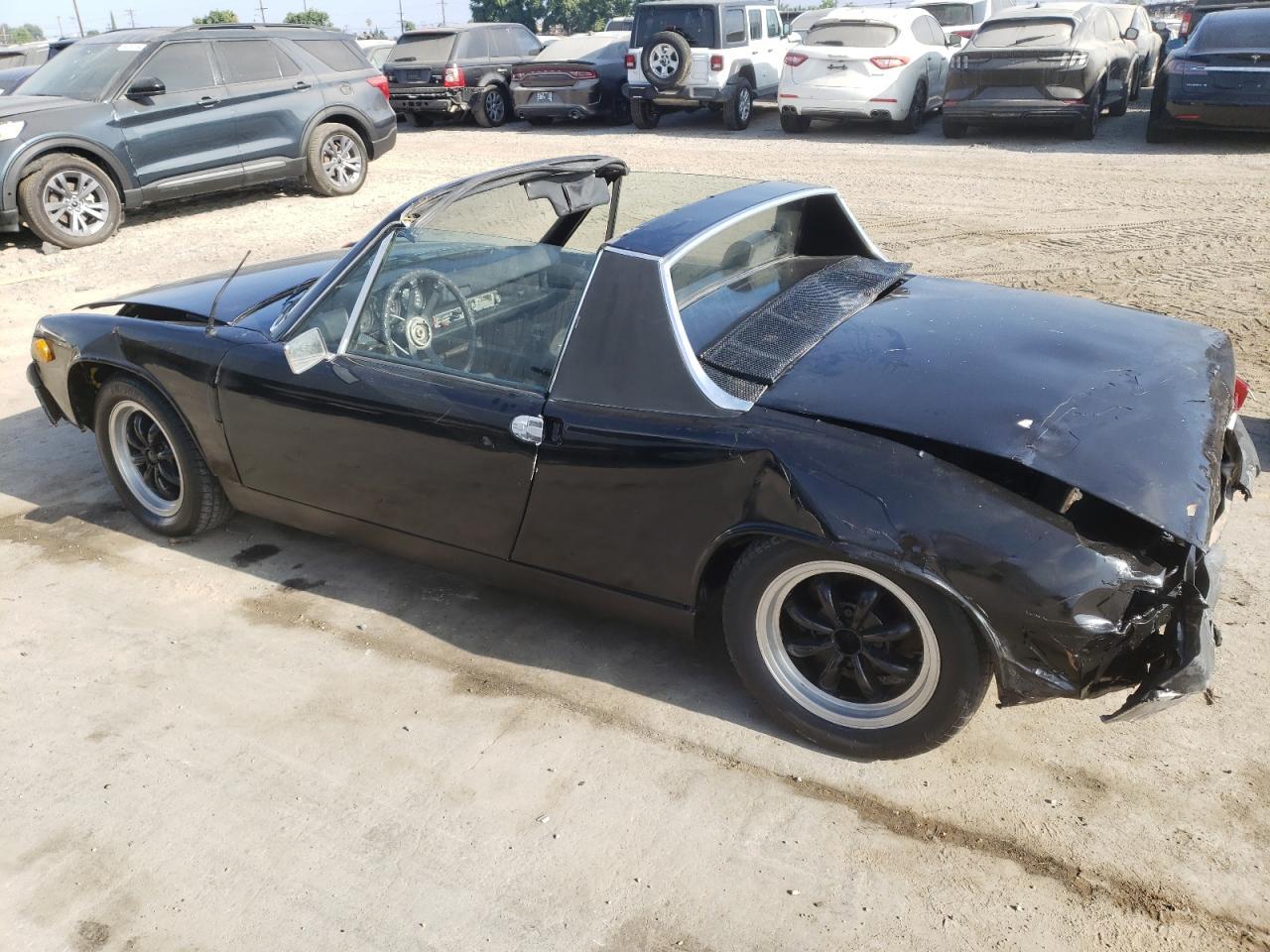 4712908606 1971 Porsche Targa