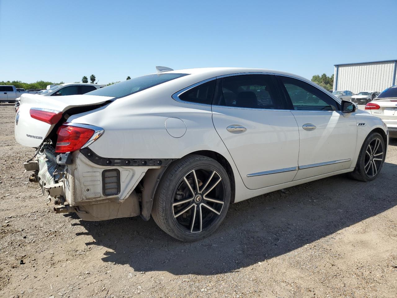 2017 Buick Lacrosse Essence VIN: 1G4ZP5SS7HU189566 Lot: 74967534