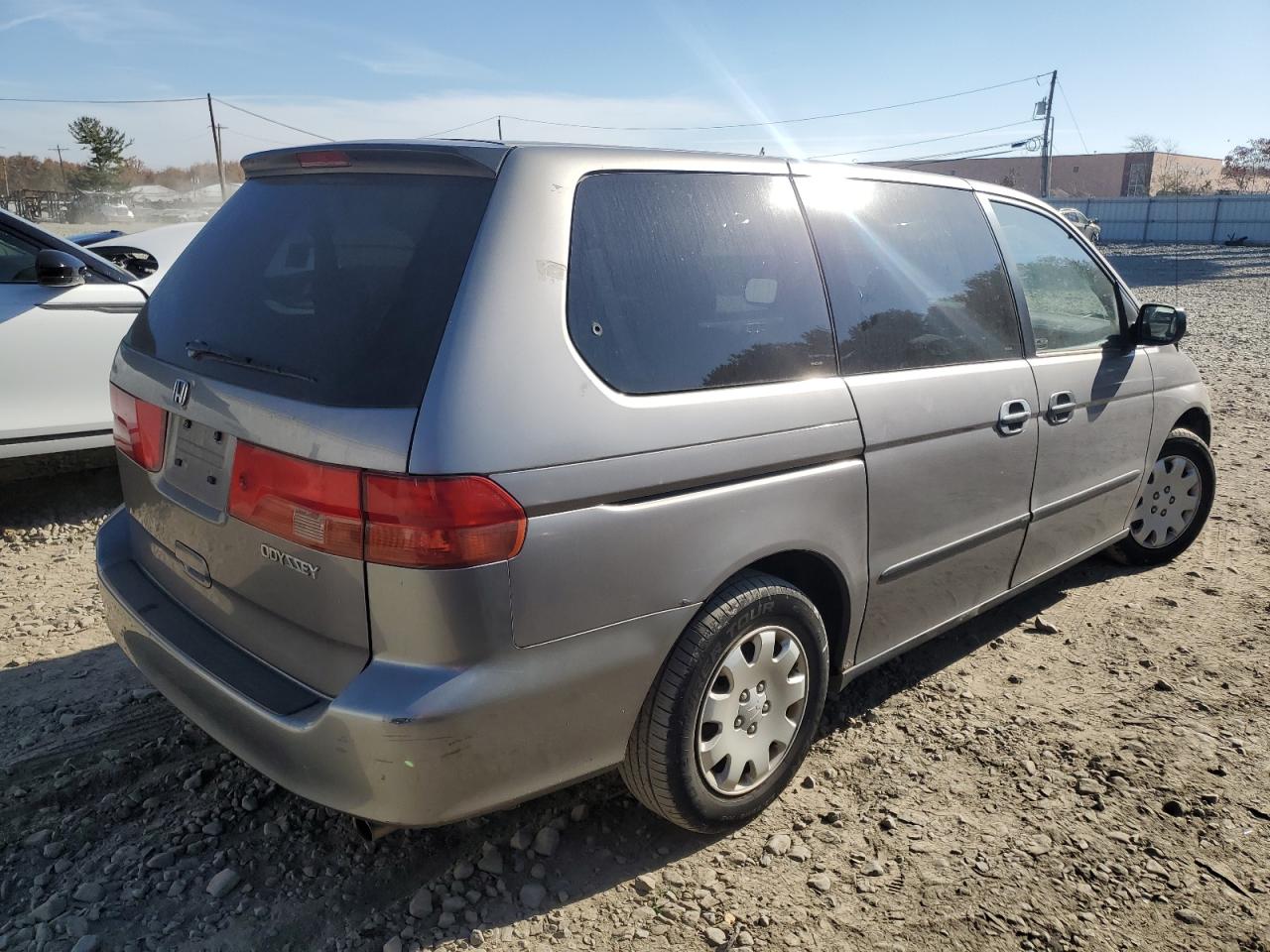 2000 Honda Odyssey Lx VIN: 2HKRL1856YH585492 Lot: 78549934