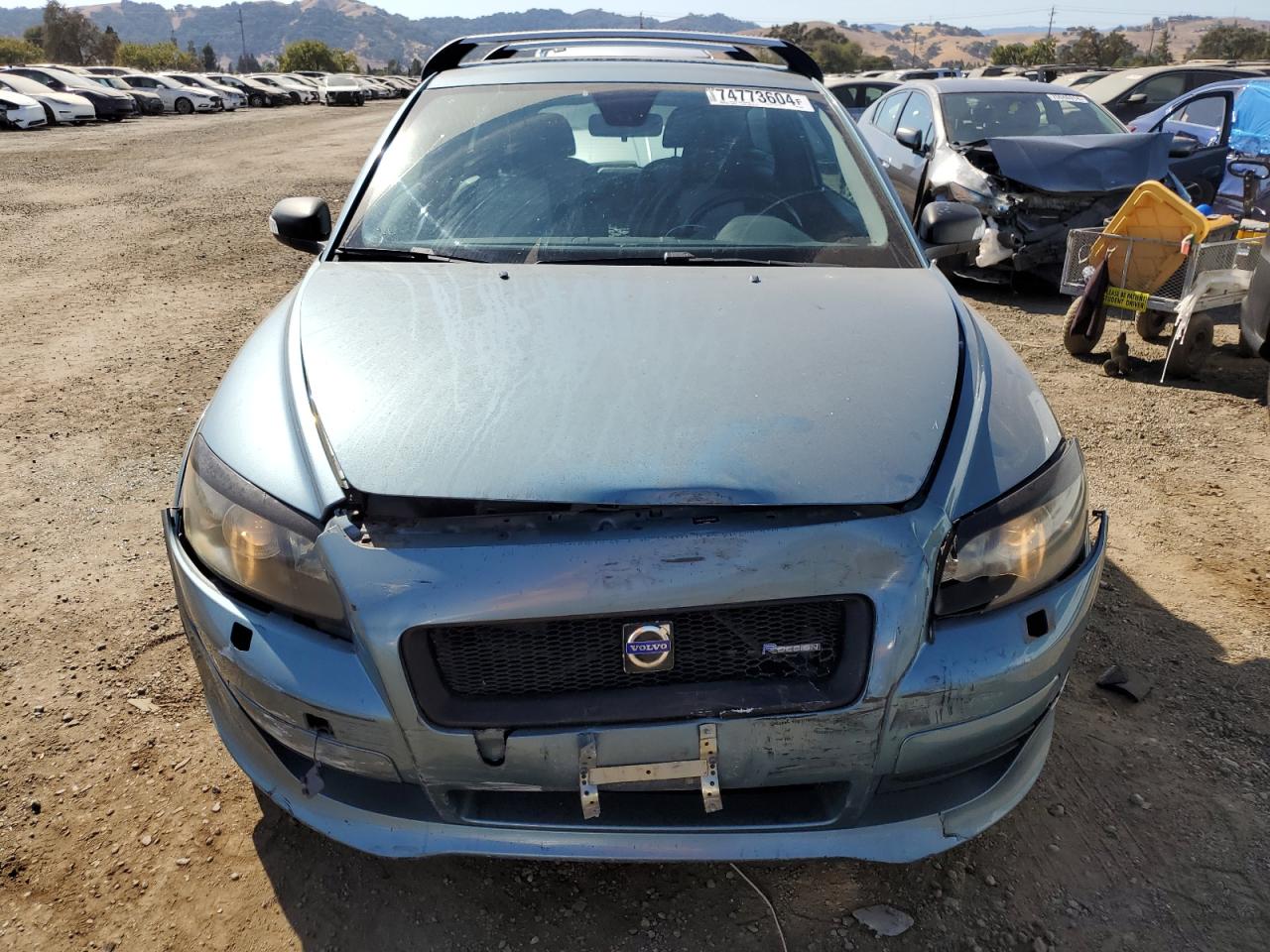 2008 Volvo C30 T5 VIN: YV1MK672182050986 Lot: 74773604