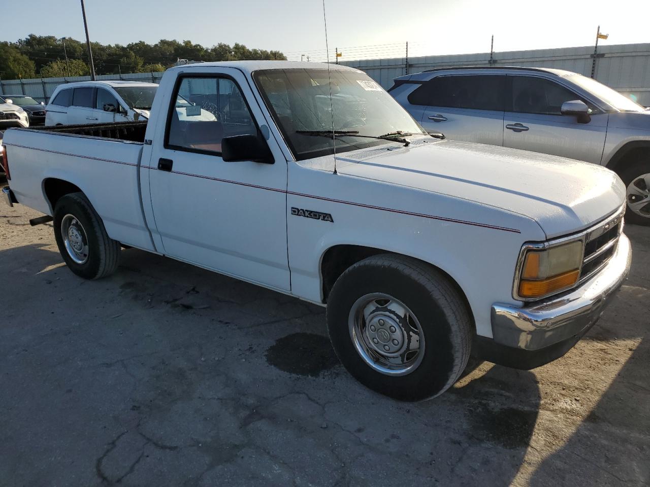 1B7FL26XXNS690465 1992 Dodge Dakota