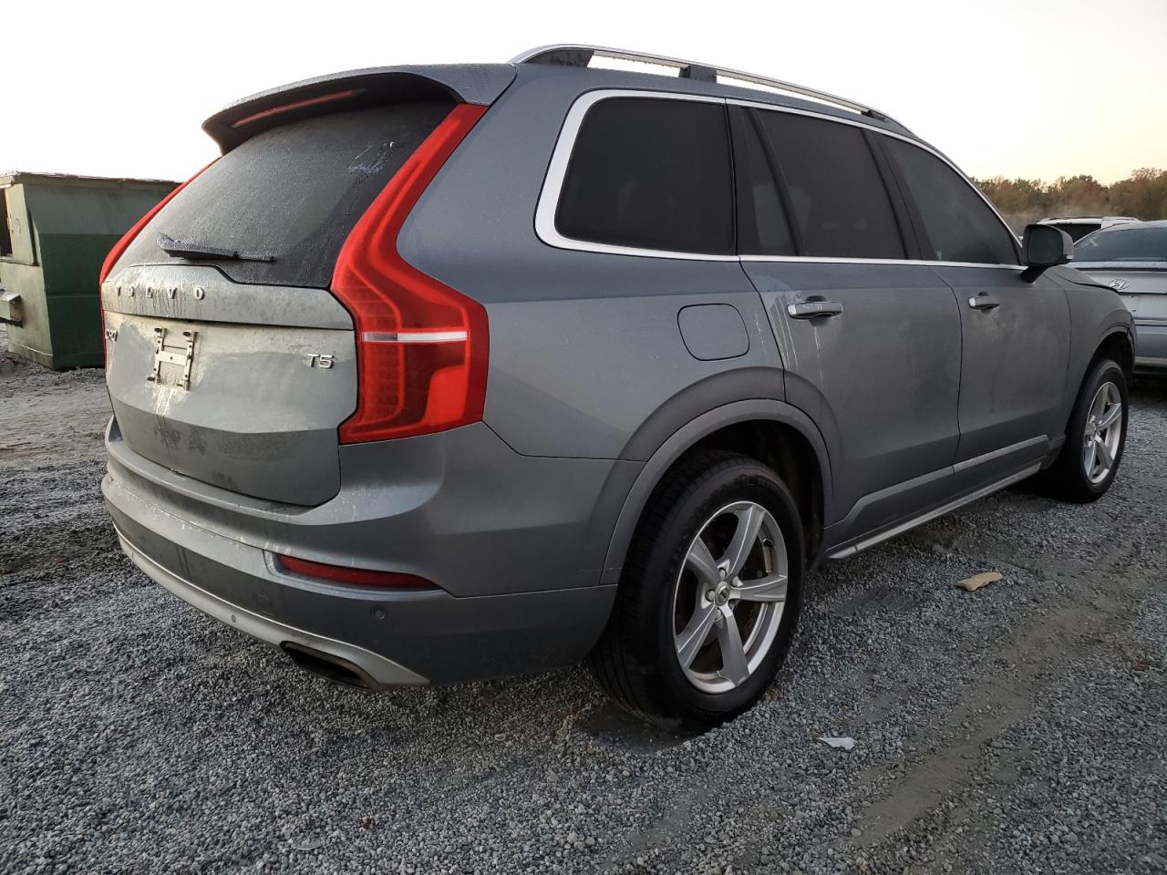 YV4102KK1G1061700 2016 Volvo Xc90 T5