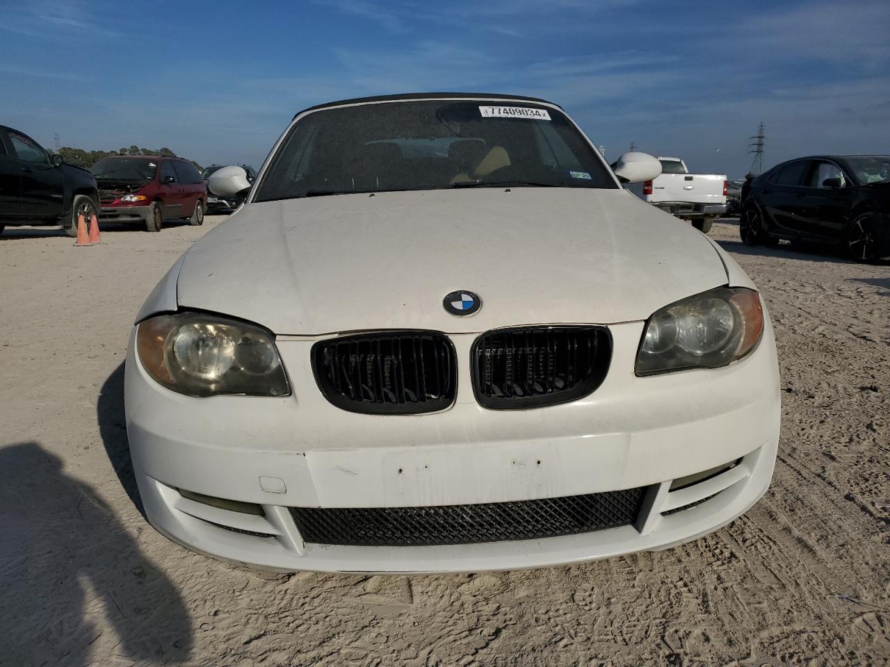 WBAUL73549VJ75132 2009 BMW 128 I