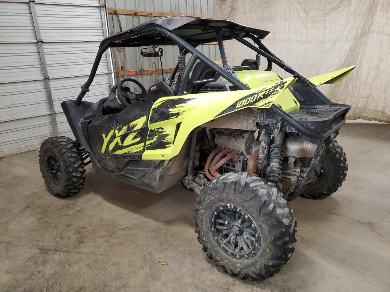 5Y4AN29Y1MA103798 2021 Yamaha Yxz1000