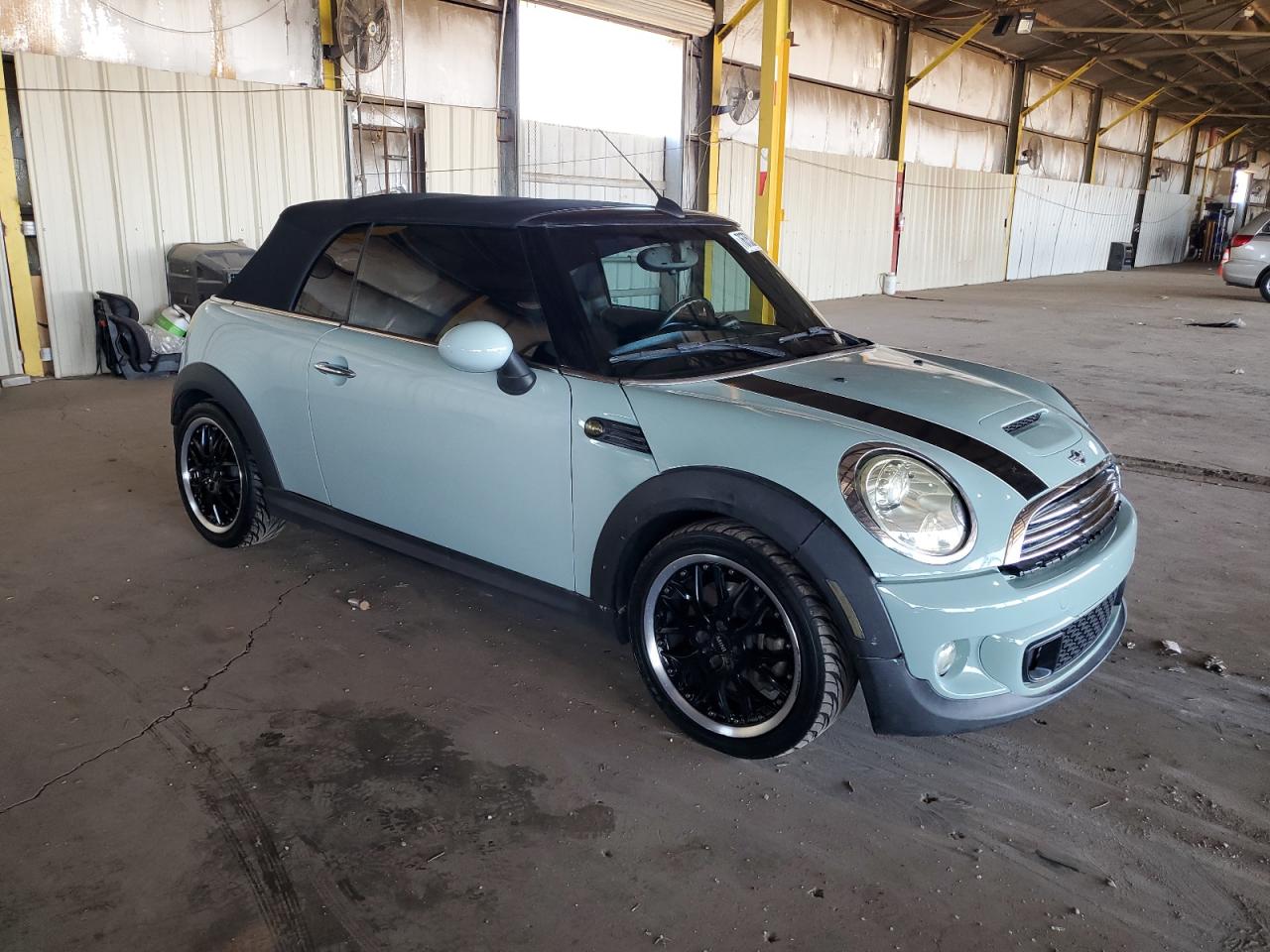 WMWZP3C58ET707667 2014 Mini Cooper S