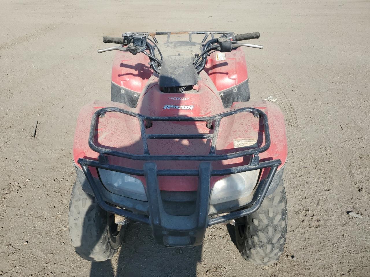 1HFTE2109E4504836 2014 Honda Trx250 Tm