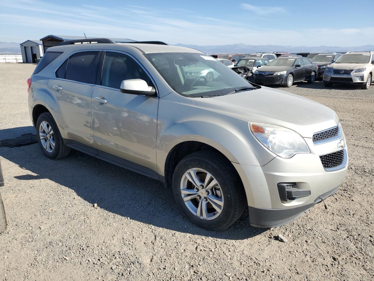 2015 Chevrolet Equinox Lt VIN: 2GNALBEK5F6157614 Lot: 73816874