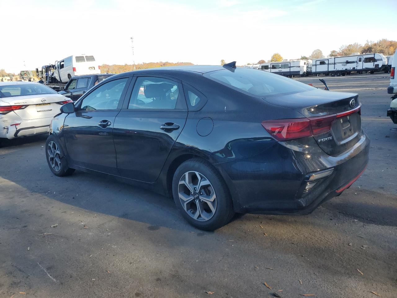 2021 Kia Forte Fe VIN: 3KPF24AD6ME298905 Lot: 76954864