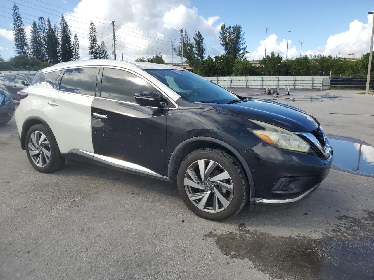 5N1AZ2CJ0LN103626 2020 Nissan Murano Sl