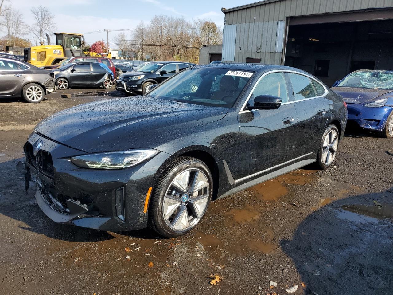 WBY43AW01RFS36610 2024 BMW I4 Edrive 35