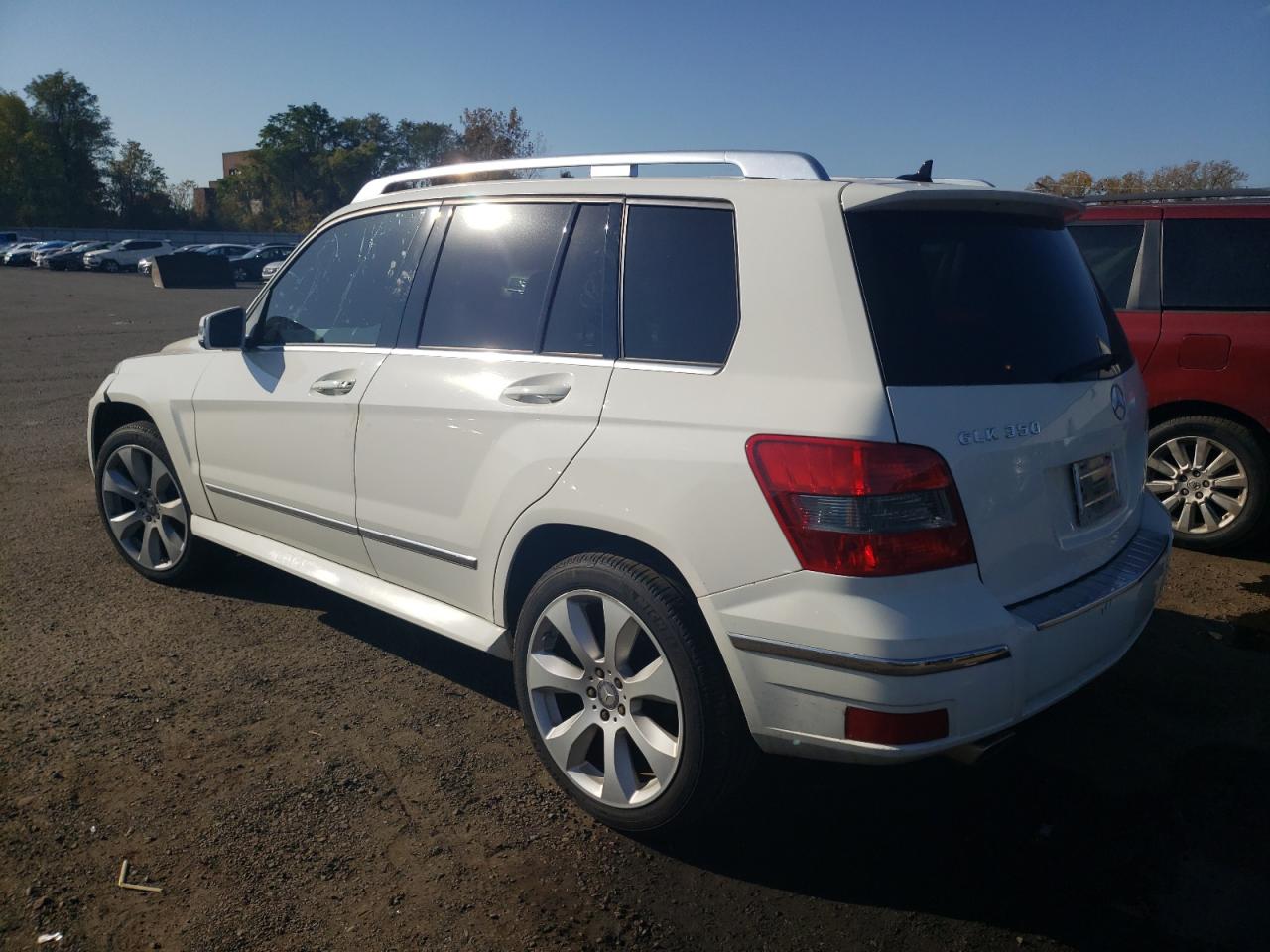 2010 Mercedes-Benz Glk 350 4Matic VIN: WDCGG8HB3AF419919 Lot: 76684324