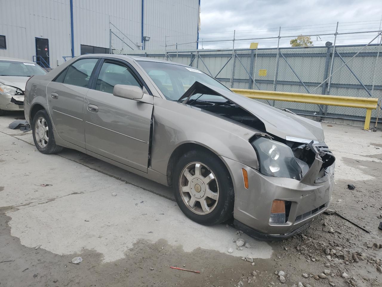 2003 Cadillac Cts VIN: 1G6DM57N330171093 Lot: 75659224