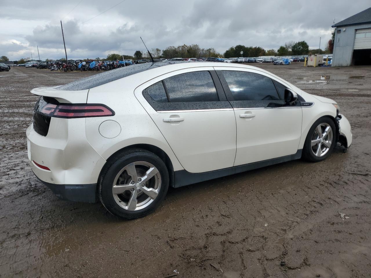 1G1RB6E4XCU103769 2012 Chevrolet Volt