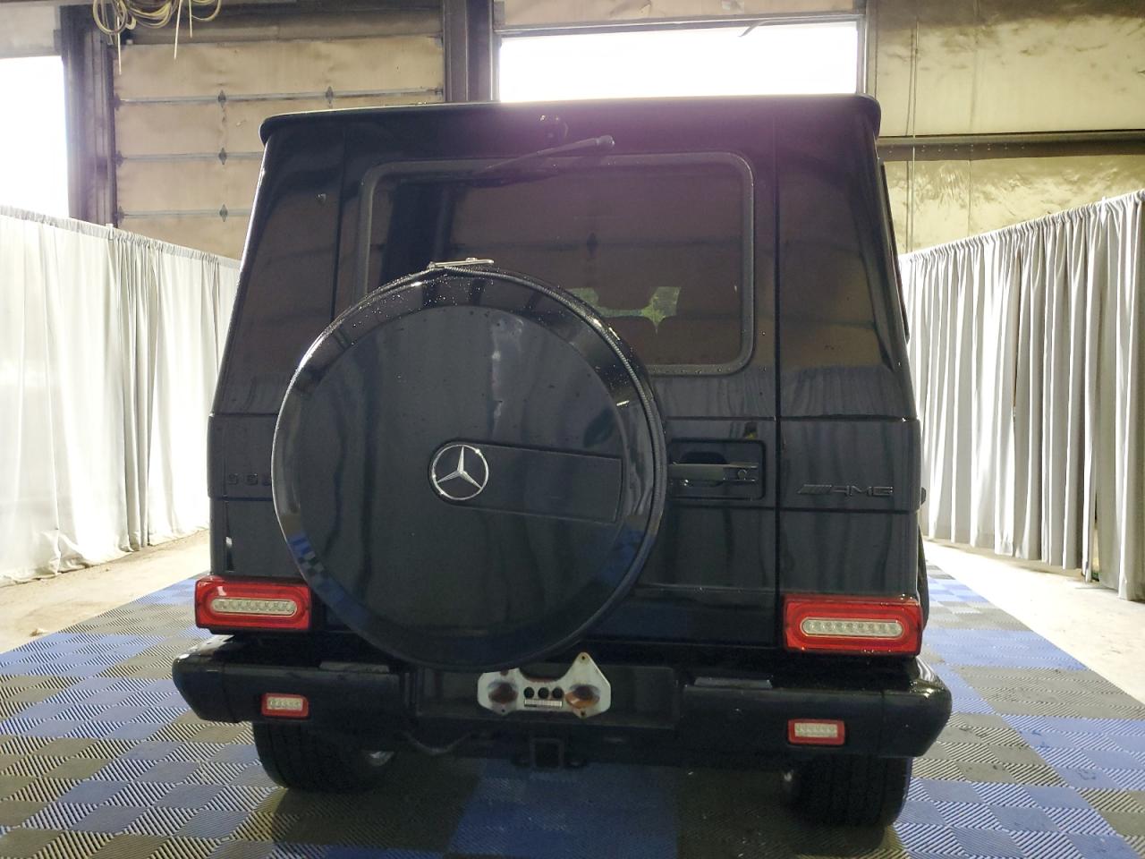 2014 Mercedes-Benz G 63 Amg VIN: WDCYC7DF9EX225480 Lot: 77666574