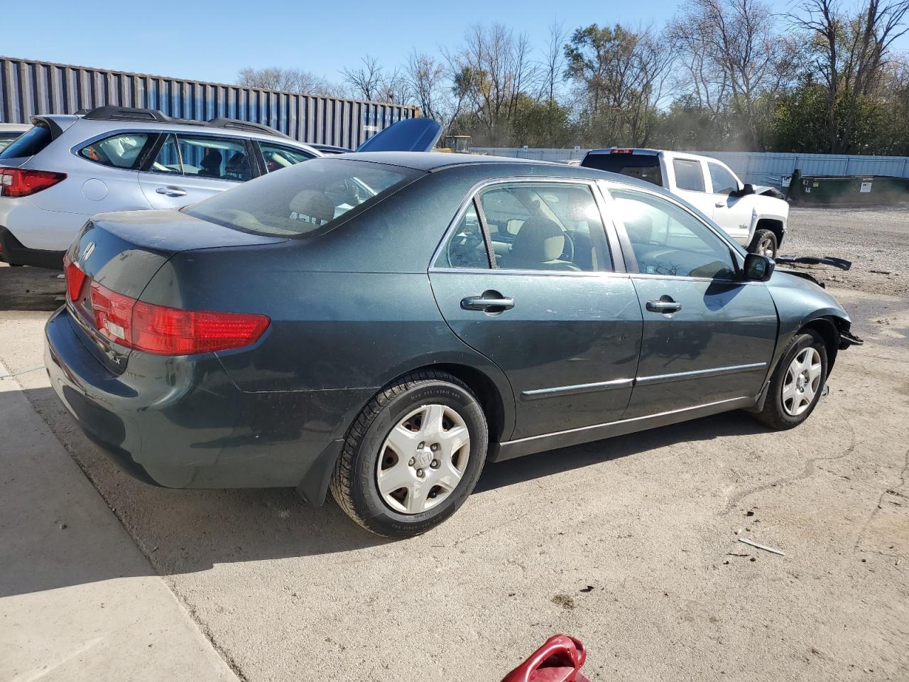 2005 Honda Accord Lx VIN: 1HGCM56445A004838 Lot: 77596754