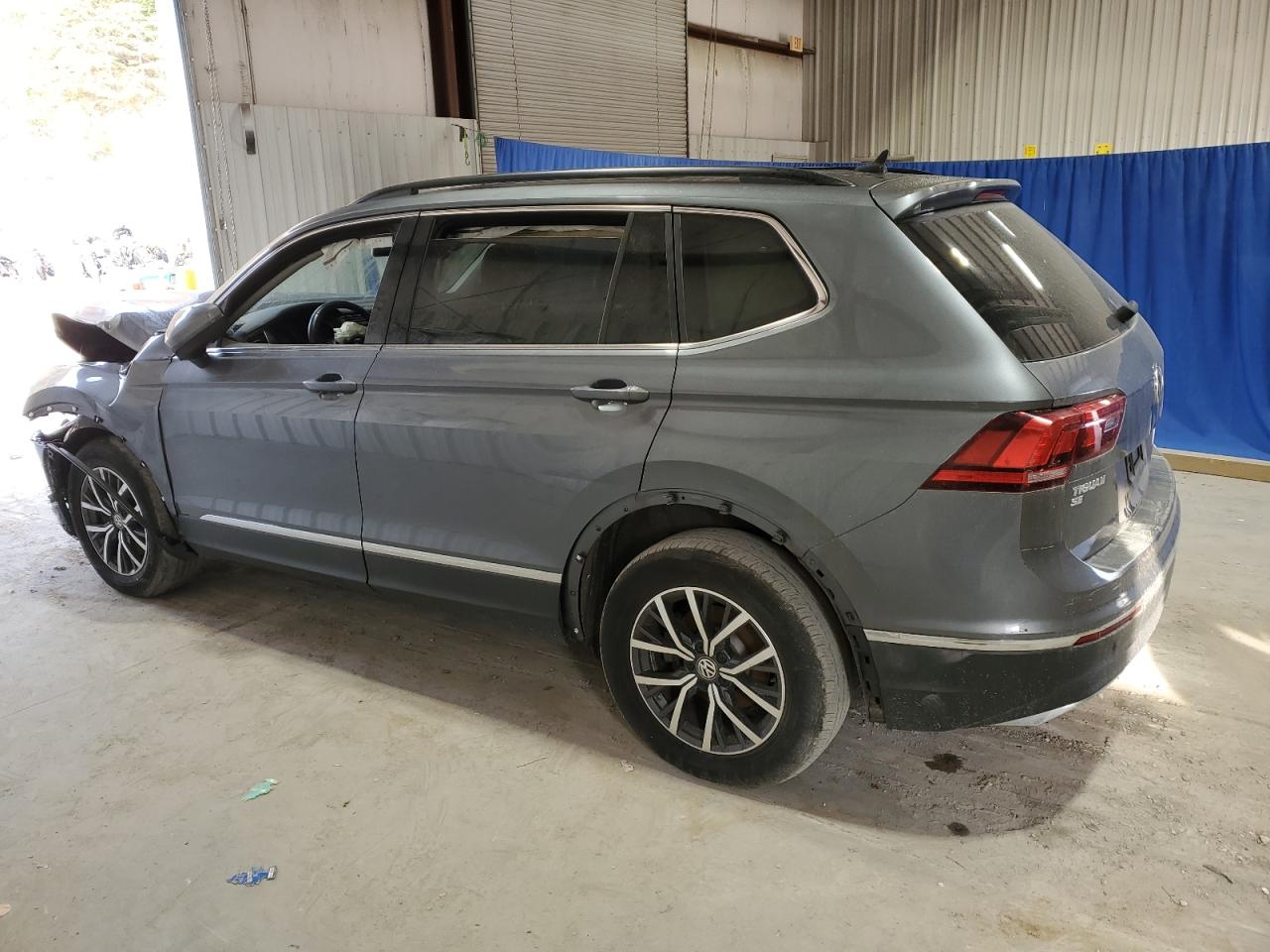 2020 Volkswagen Tiguan Se VIN: 3VV2B7AX8LM027098 Lot: 77397594