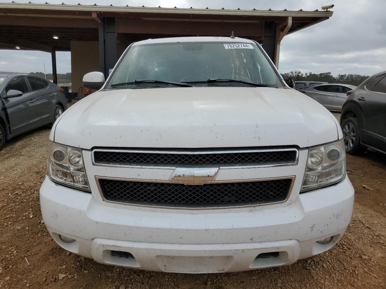 2007 Chevrolet Suburban C1500 VIN: 1GNFC16J77J303702 Lot: 78252744