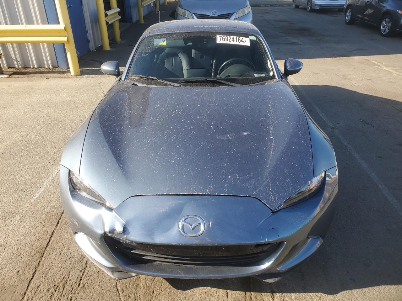 JM1NDAM74H0107135 2017 Mazda Mx-5 Miata Grand Touring