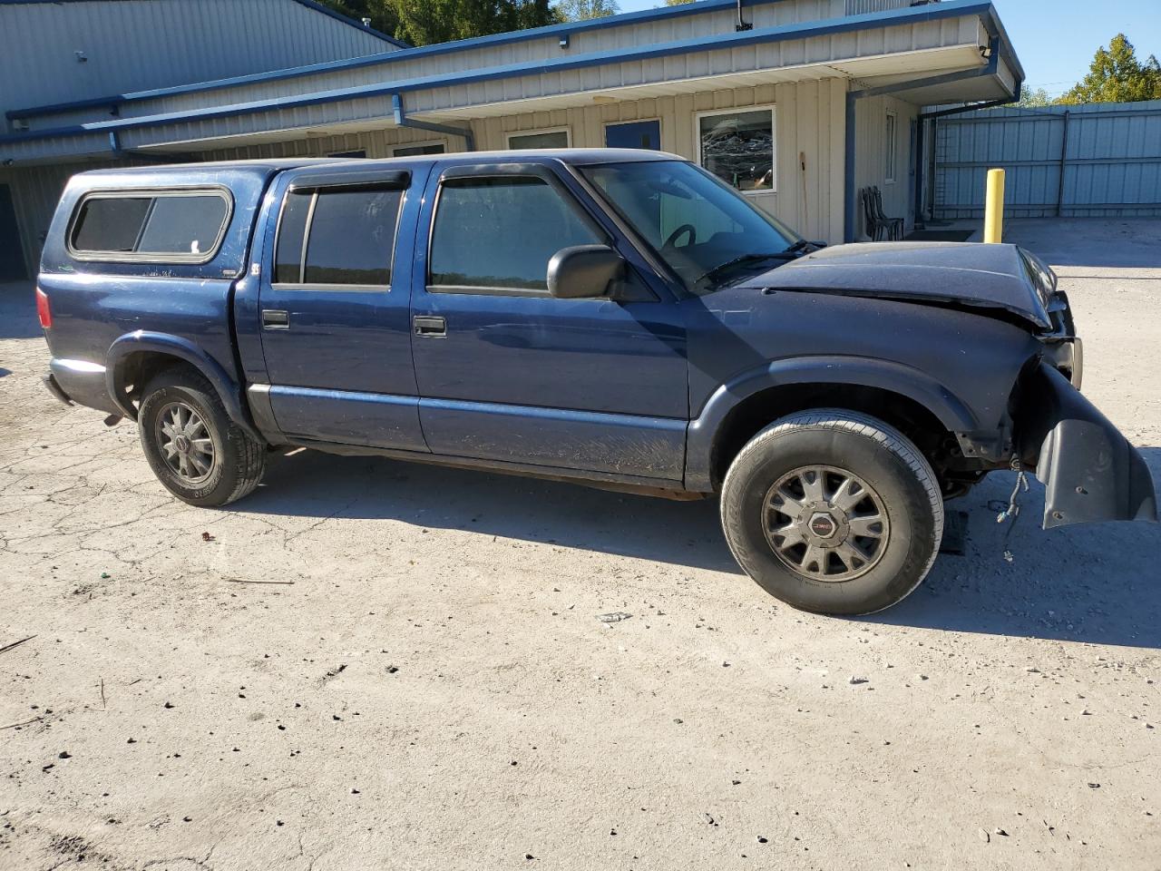 2004 GMC Sonoma VIN: 1GTDT13X14K146828 Lot: 74506264