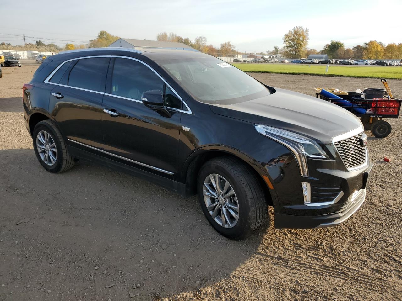 1GYKNCRS7PZ151255 2023 Cadillac Xt5 Premium Luxury