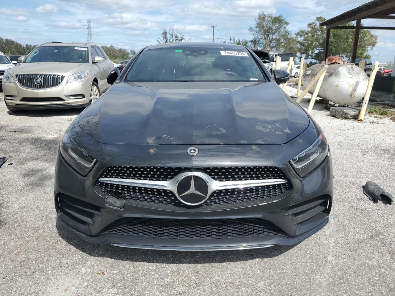 2021 Mercedes-Benz Cls 450 4Matic VIN: W1K2J5KBXMA089762 Lot: 74465204