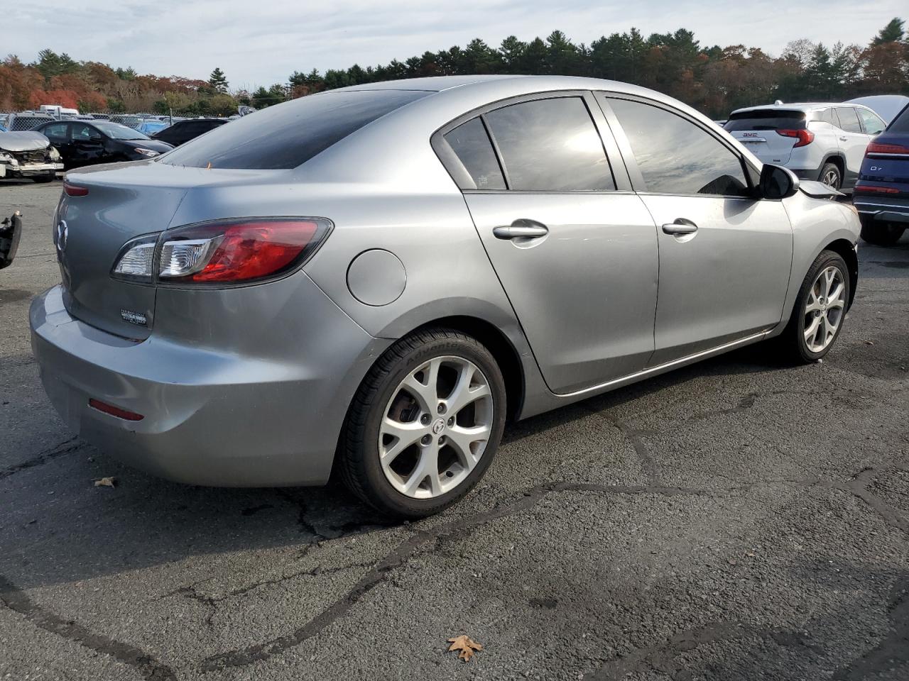 JM1BL1UG6C1574095 2012 Mazda 3 I