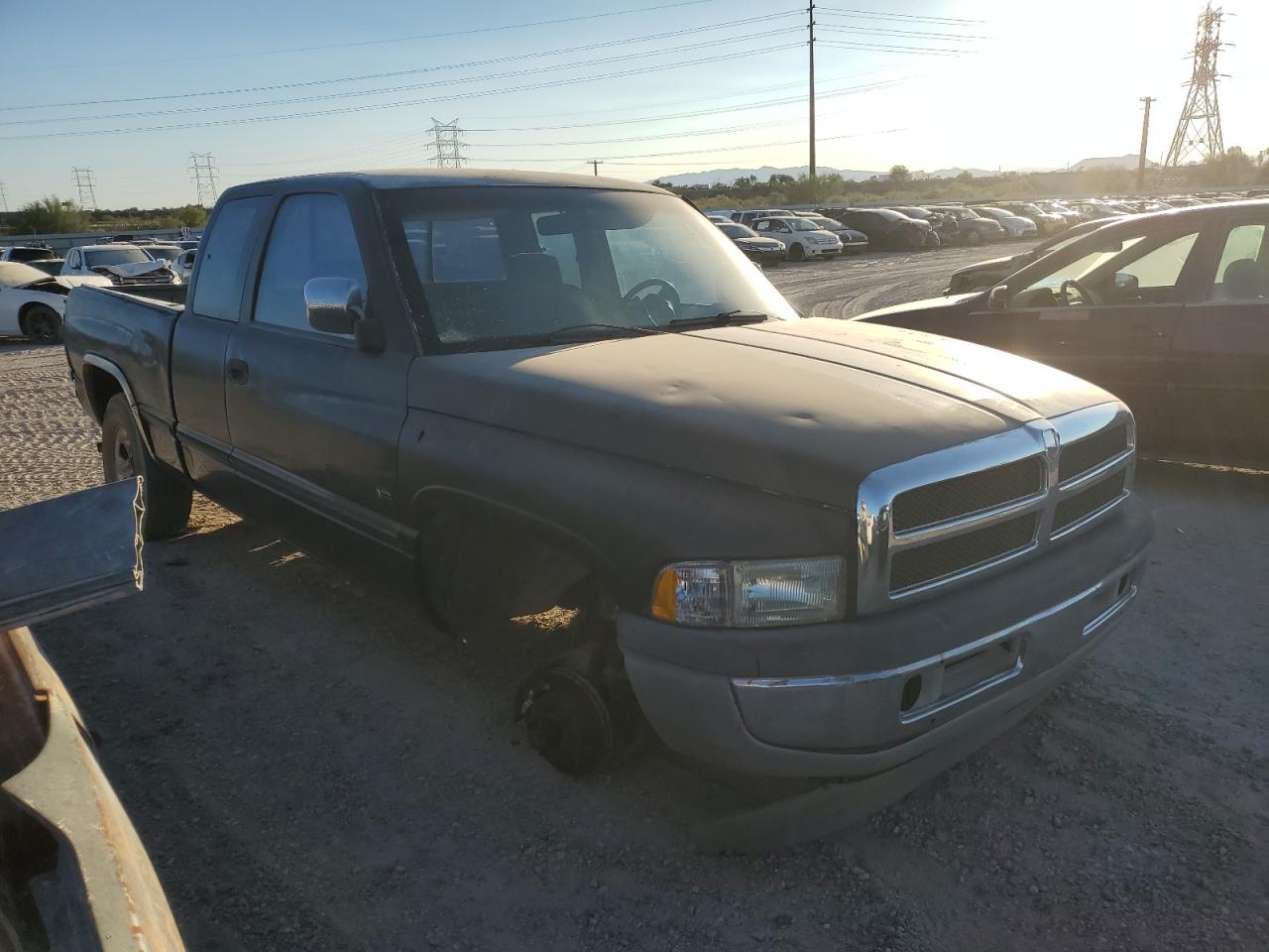 3B7HC13Z7SG702843 1995 Dodge Ram 1500