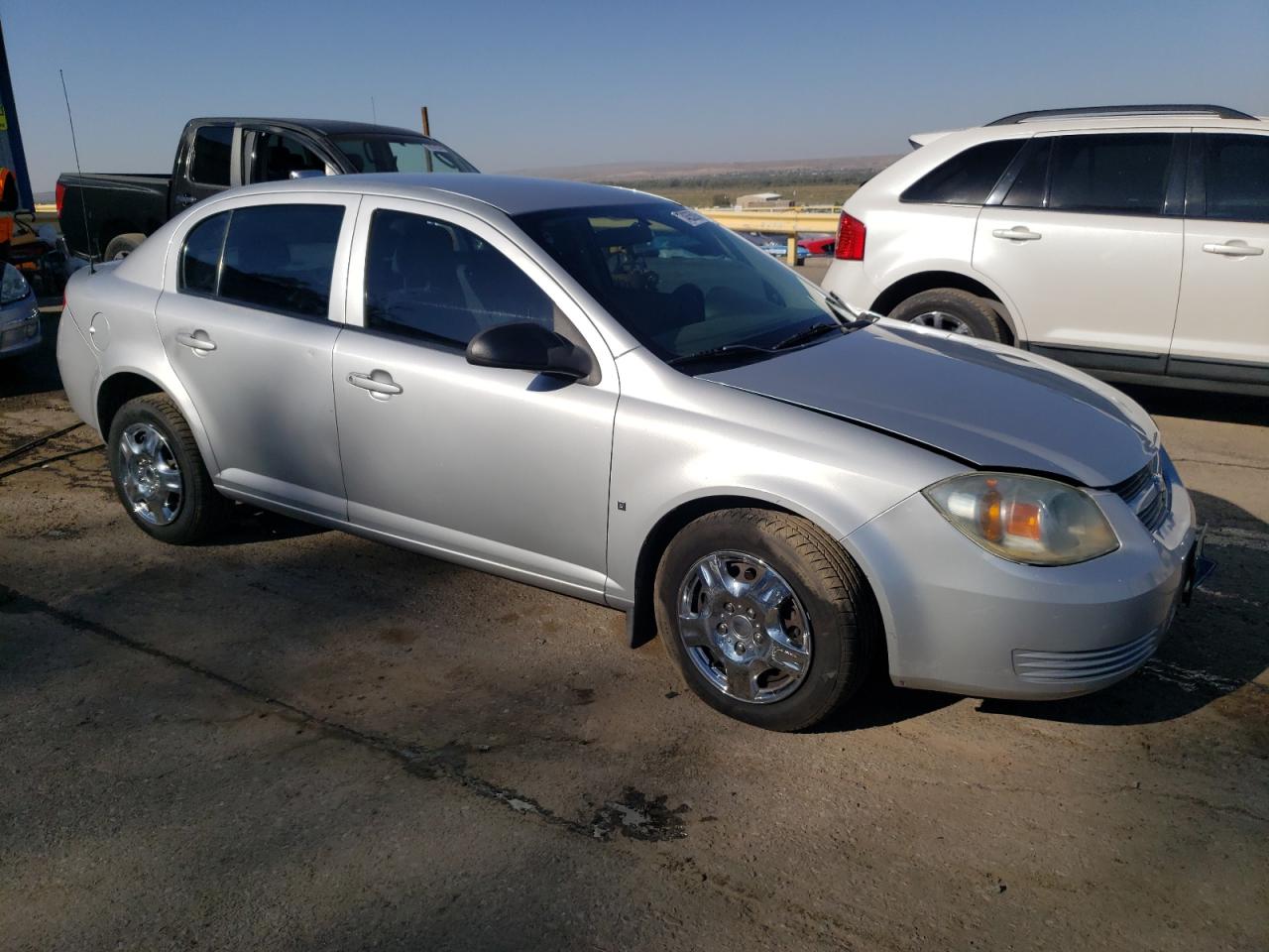 2008 Chevrolet Cobalt Ls VIN: 1G1AK58F187103217 Lot: 74635924