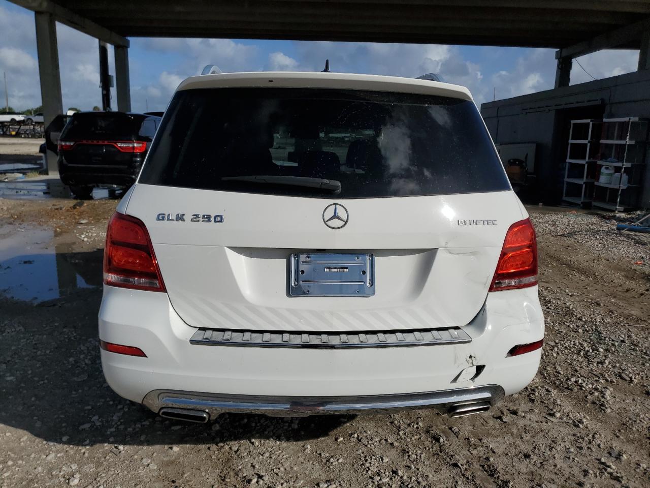 2014 Mercedes-Benz Glk 250 Bluetec VIN: WDCGG0EBXEG180679 Lot: 78142224