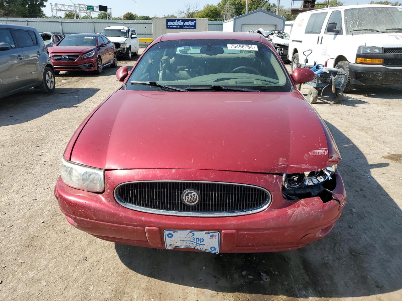 2003 Buick Lesabre Limited VIN: 1G4HR54K53U270321 Lot: 75496764