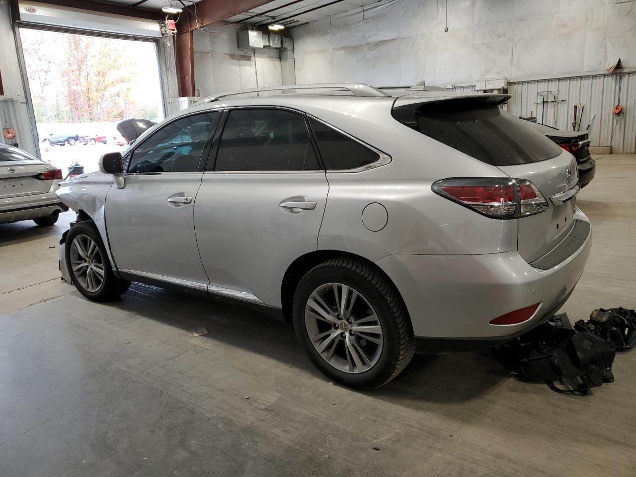 2013 Lexus Rx 350 Base VIN: 2T2BK1BA8DC182097 Lot: 77198254