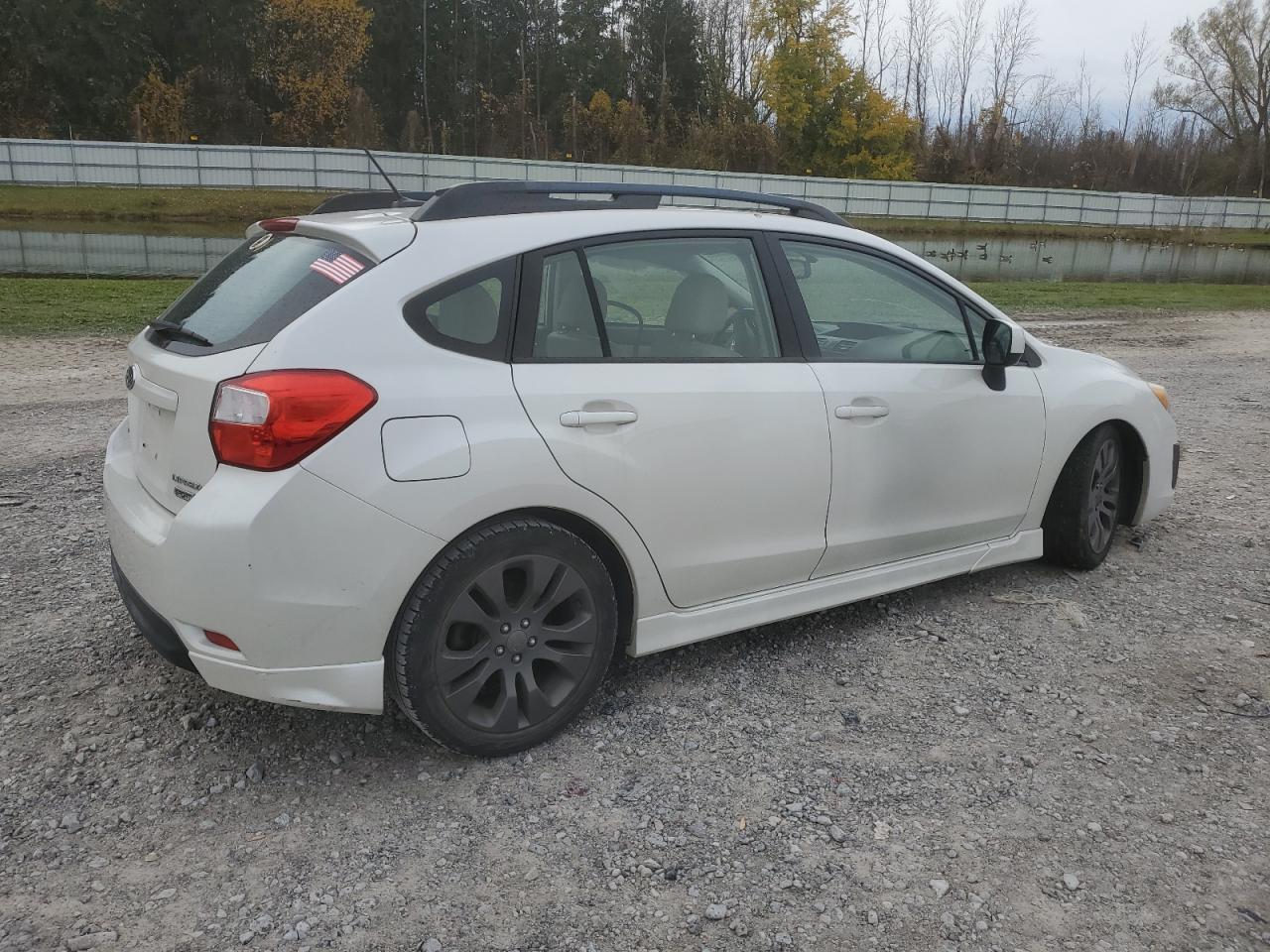 2012 Subaru Impreza Sport Limited VIN: JF1GPAU67CH217832 Lot: 77219154