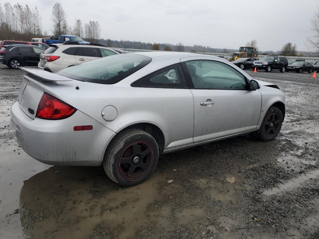 1G2AL15F777174670 2007 Pontiac G5