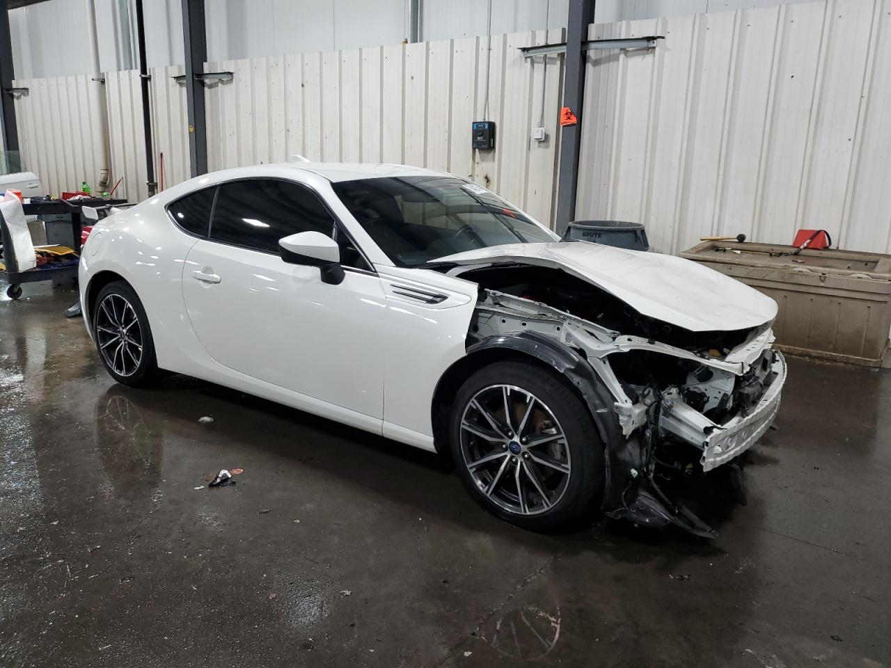 JF1ZCAC11J9603258 2018 Subaru Brz 2.0 Limited