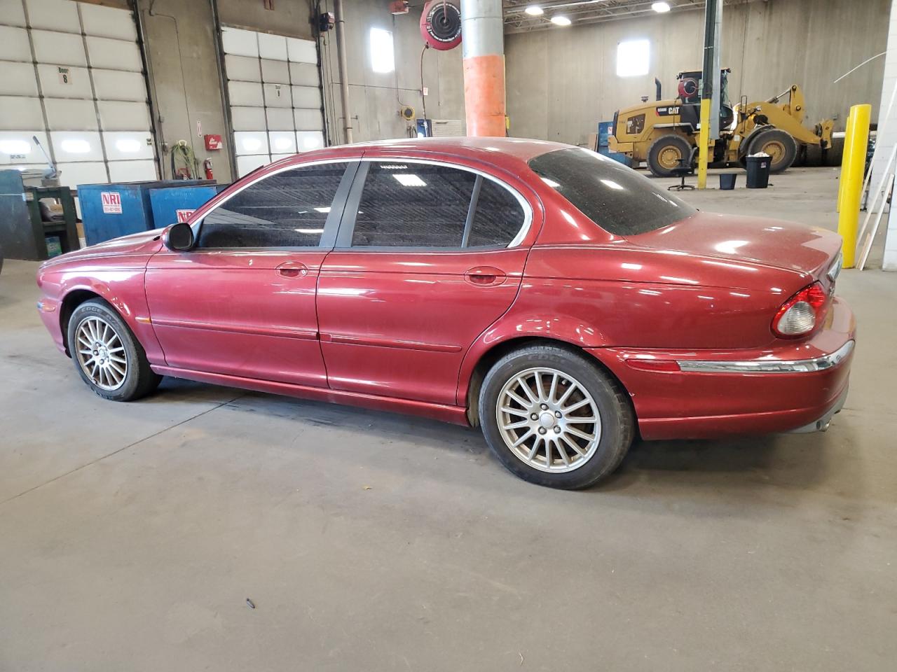 SAJWA51A78WJ37166 2008 Jaguar X-Type 3.0