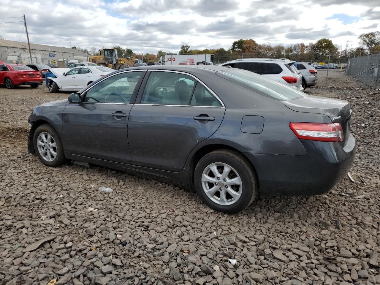 2010 Toyota Camry Base VIN: 4T4BF3EK8AR021676 Lot: 76319504