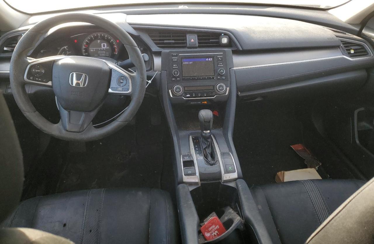 19XFC2F50GE045909 2016 Honda Civic Lx