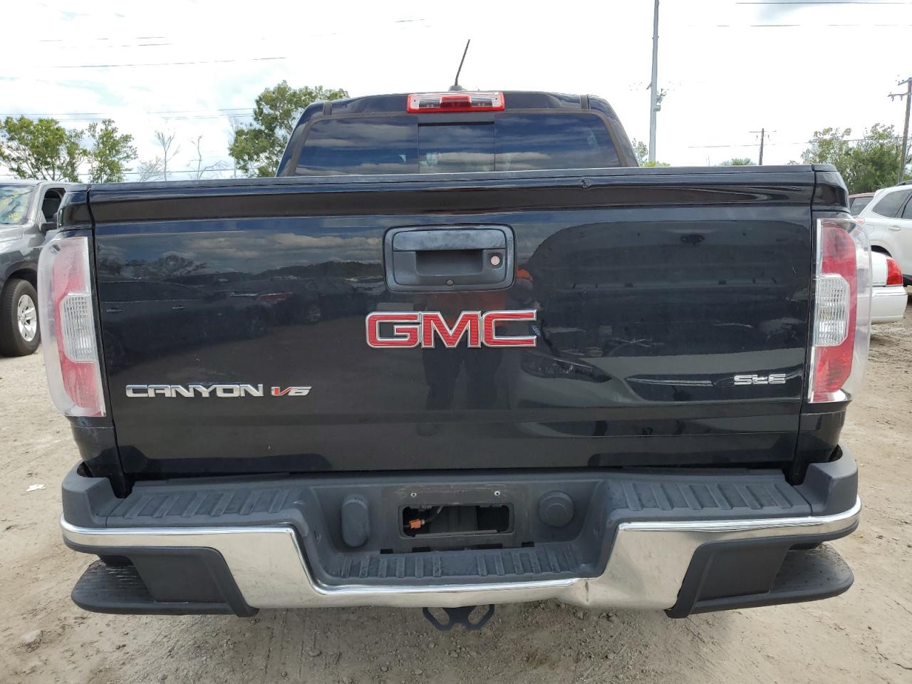 2019 GMC Canyon Sle VIN: 1GTG5CEN5K1284437 Lot: 75573934