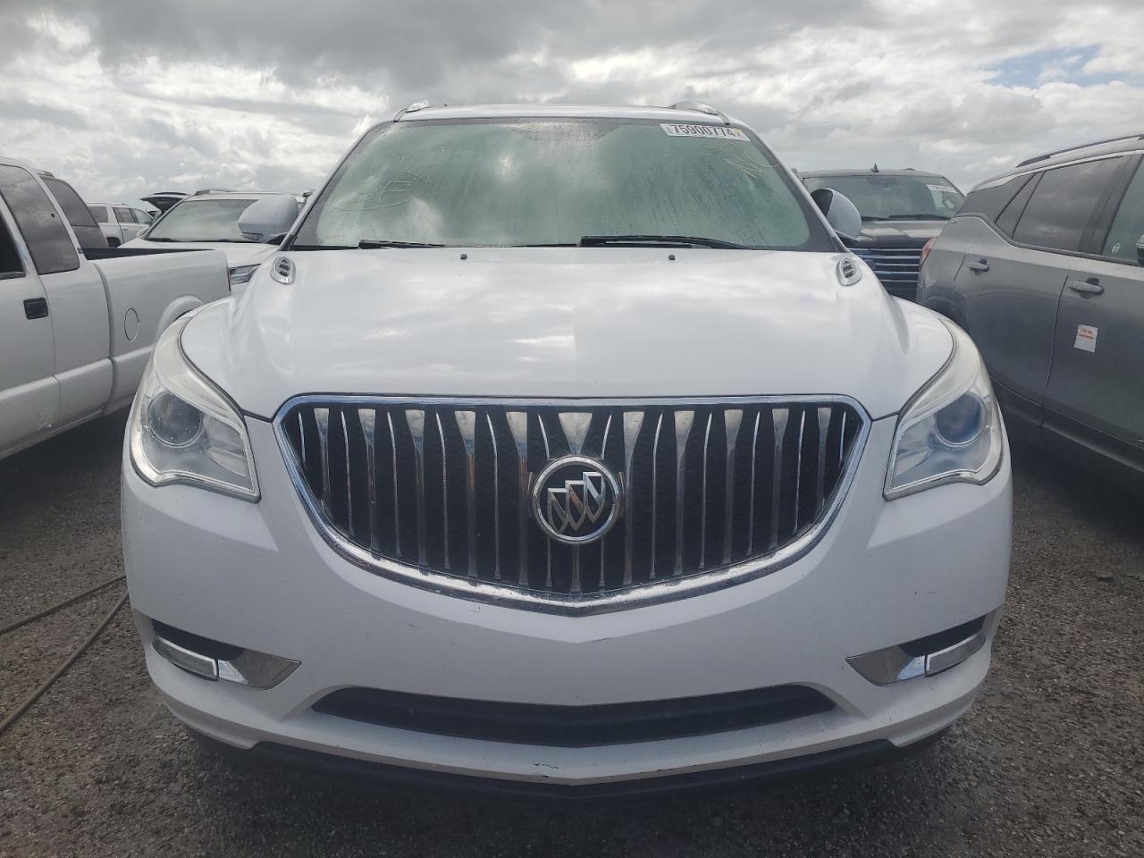 5GAKRBKD9GJ299486 2016 Buick Enclave